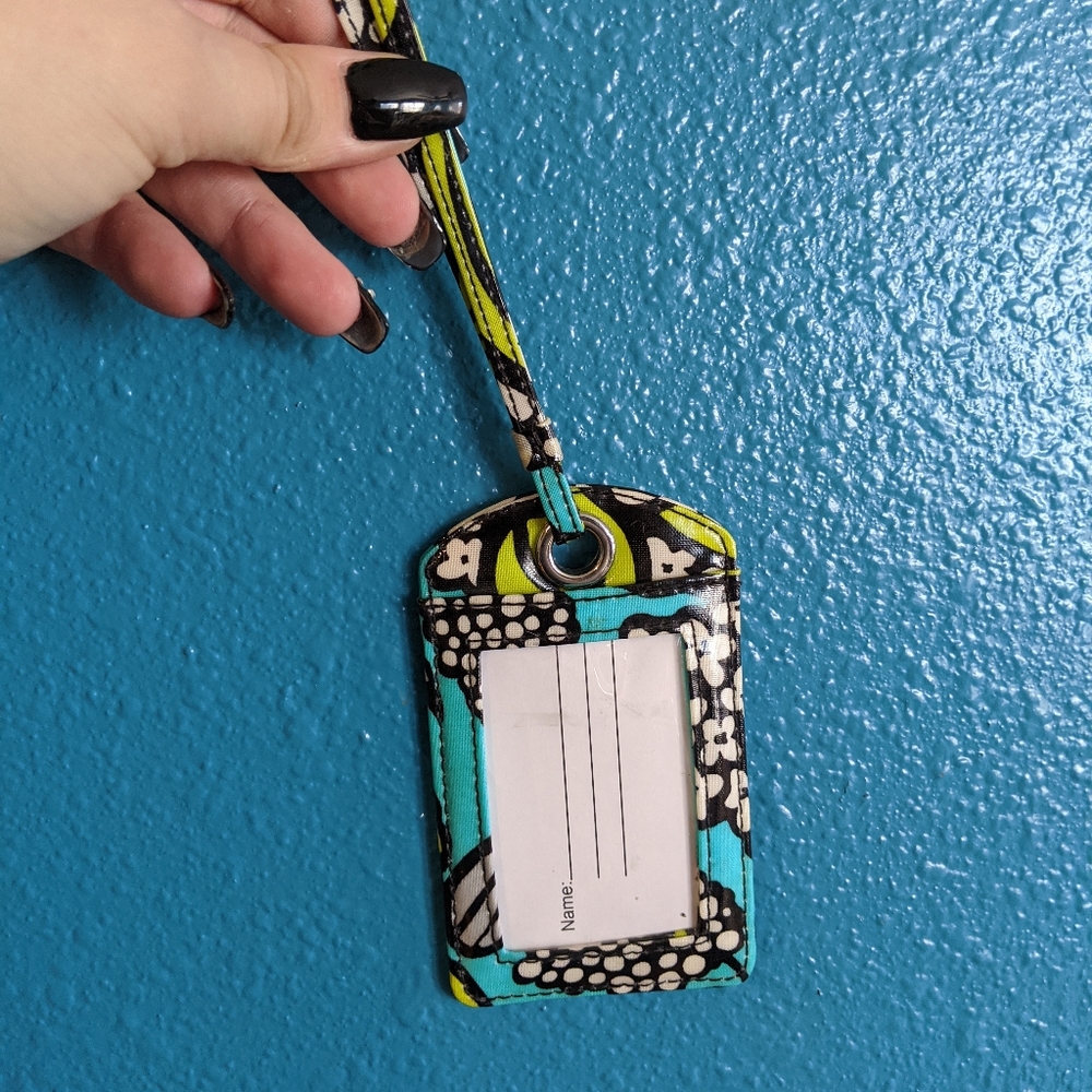 Luggage tag